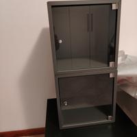 Cubi appendibili per arredo