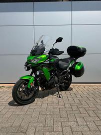 Kawasaki Versys 650