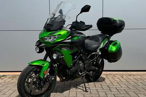 Kawasaki Versys 650