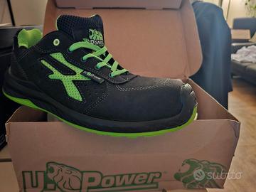 scarpe da lavoro