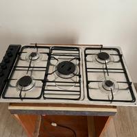  gas,forno e lavatrice 