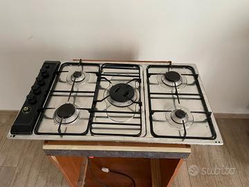  gas,forno e lavatrice 