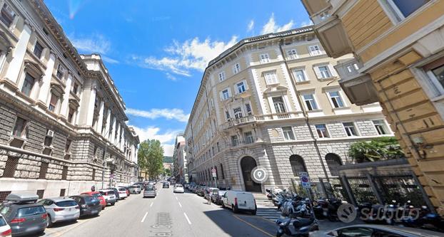 Monolocale nel centro di Trieste