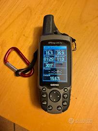 Garmin gpsmap 60CSx