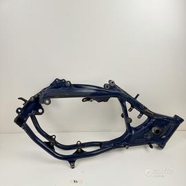 HUSQVARNA TC 85 2019 TELAIO MX CROSS