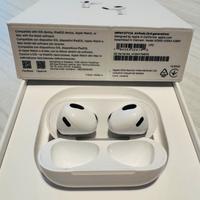 🎧 Apple AirPods 3ª Generazione - Originali