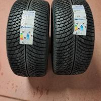 2 Michelin Alpine 5 255/35/19 NUOVE