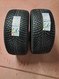 2 Michelin Alpine 5 255/35/19 NUOVE