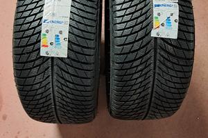 2 Michelin Alpine 5 255/35/19 NUOVE