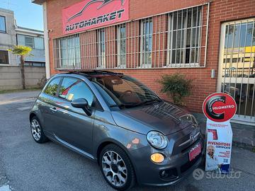 Fiat 500 S 0.9 TwinAir GPL 85cv