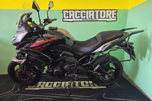 Kawasaki Versys 650 - 2021