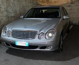 Mercedes Classe E 220CDI W211