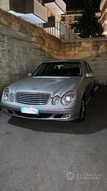 Mercedes Classe E 220CDI W211