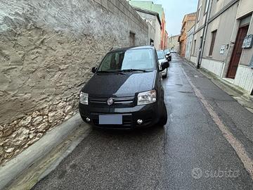 Panda 4x4