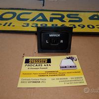 Pulsante regolatore specchietti suzuki vitara