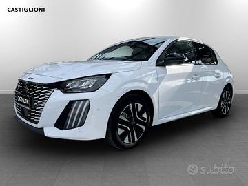 PEUGEOT 208 1.2 hybrid Allure 100cv e-dcs 6