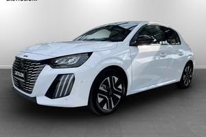 PEUGEOT 208 1.2 hybrid Allure 100cv e-dcs 6