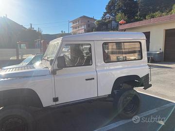 Land Rover Defender 90 300td autocarro del 1994