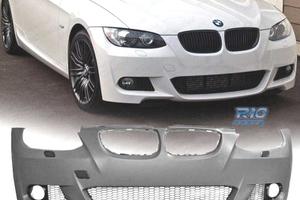 PARAURTI ANTERIORE BMW E92 E93 06-10 LOOK M