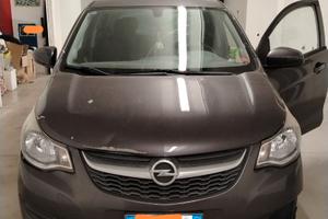 Opel Karl 2015 benzina neopatentati