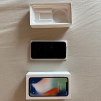 iPhone X 64GB condizioni eccellenti