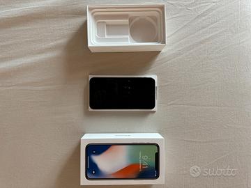 iPhone X 64GB condizioni eccellenti