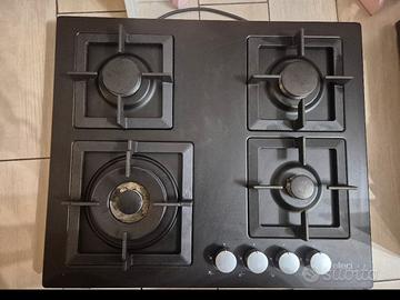 Piano cottura a gas ELLECI 