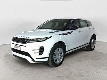Land Rover RR Evoque Range Rover Evoque 2.0D ...