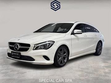 Mercedes-Benz CLA Classe Sh.Brake - X117 D Sh...