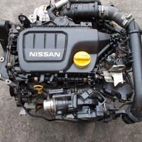 MOTORE - R9M Nissan Qashqai 1600 TD