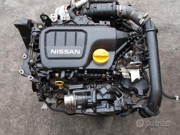 MOTORE - R9M Nissan Qashqai 1600 TD