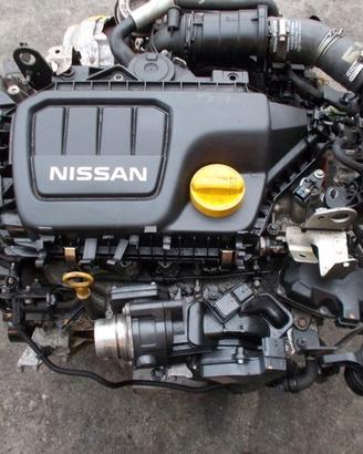 MOTORE - R9M Nissan Qashqai 1600 TD