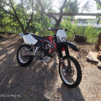 Honda XR 650 r Dall' Ara