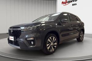 Suzuki S-Cross 1.4h Top+ 4wd allgrip 129cv