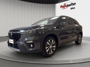 Suzuki S-Cross 1.4h Top+ 4wd allgrip 129cv