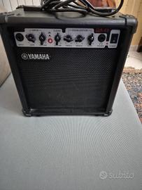 amplificatore yamaha Ga15