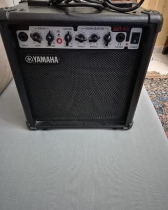 amplificatore yamaha Ga15