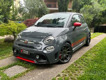 500 Abarth 595 #BA