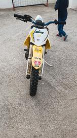 Pit bike lem