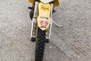 Pit bike lem