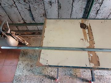 Lancia Fulvia 2C profilo sottoporta