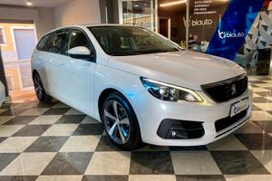 Peugeot 308 BlueHDi 130 S&S SW Allure-12/2019