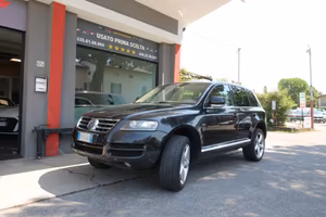 VOLKSWAGEN Touareg 3.0 V6 TDI DPF tiptronic Excl
