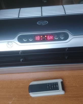 termoventilatore Argo mod.splitto