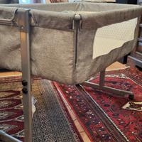 Next culla Thinfar - usato pochissimo, come nuovo.