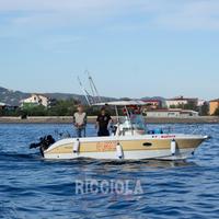 Sessa key Largo 22 deck WA