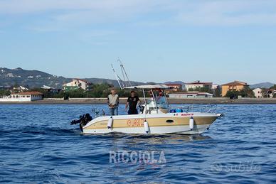 Sessa key Largo 22 deck WA