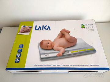 Bilancia Pesa Neonati Elettronica LAICA PS3001