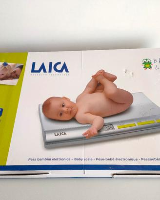 Bilancia Pesa Neonati Elettronica LAICA PS3001