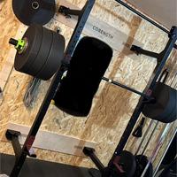 Rack palestra corenght